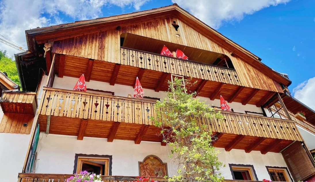 Monteur-Zimmer - Sankt Gilgen - Pension zum Mühlbach