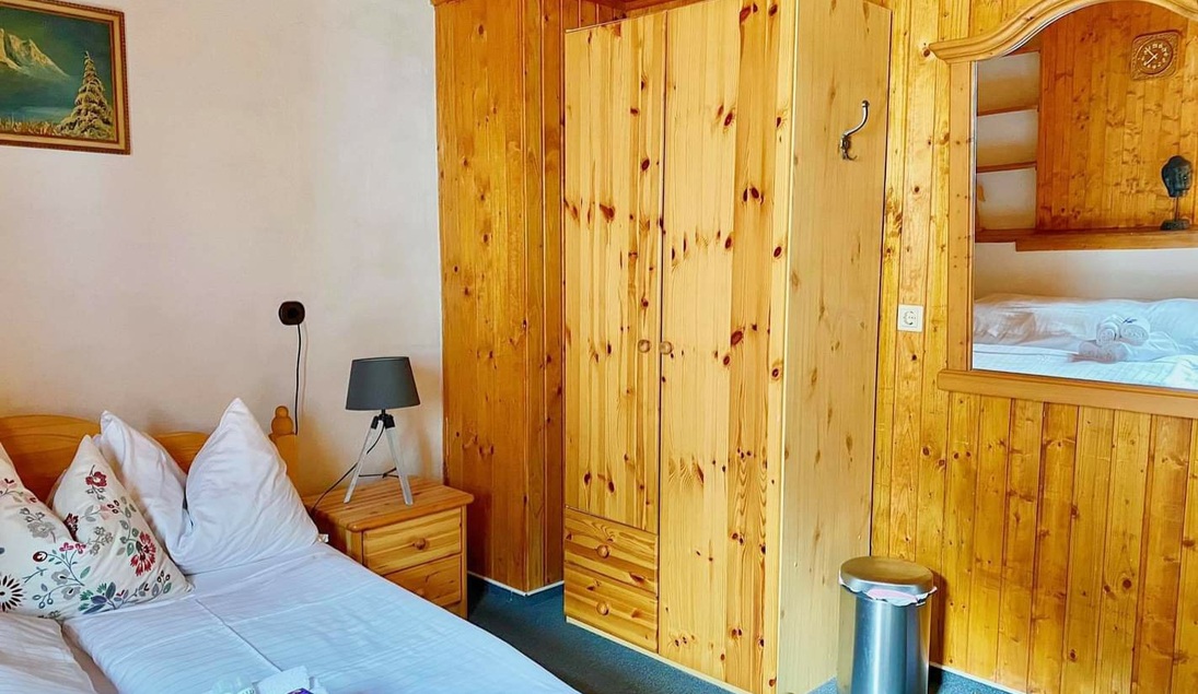 Monteur-Zimmer - Sankt Gilgen - Pension zum Mühlbach