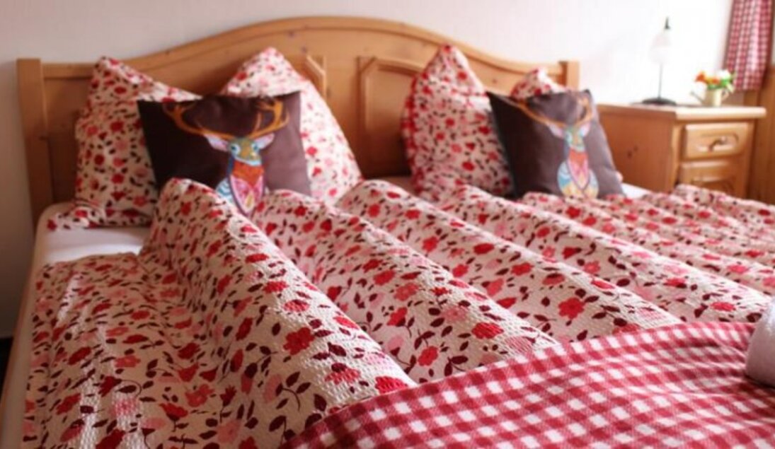 Monteur-Zimmer - Sankt Gilgen - Pension zum Mühlbach