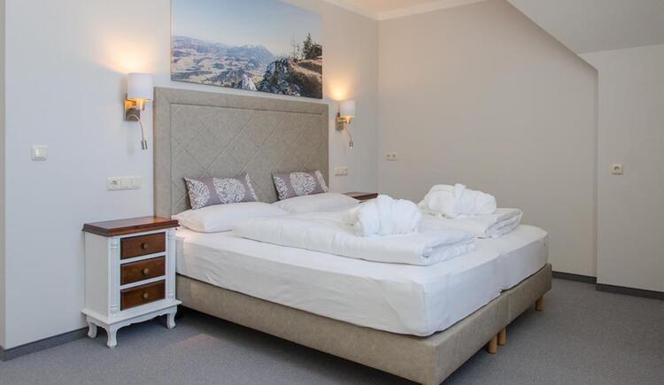 Monteur-Zimmer - Kirchdorf an der Krems - Villa Bergzauber