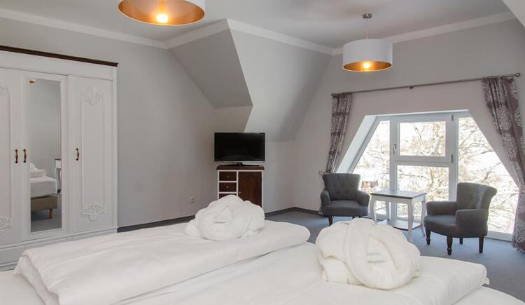 Monteur-Zimmer - Kirchdorf an der Krems - Villa Bergzauber