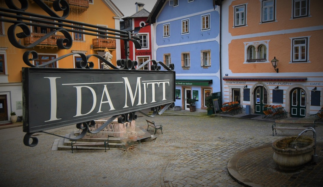 Monteur-Zimmer - Sankt Gilgen - I da Mitt