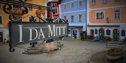 Monteur-Zimmer - Werfen - I da Mitt