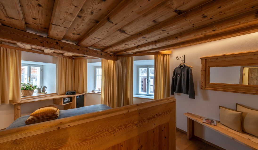 Monteur-Zimmer - Sankt Gilgen - I da Mitt