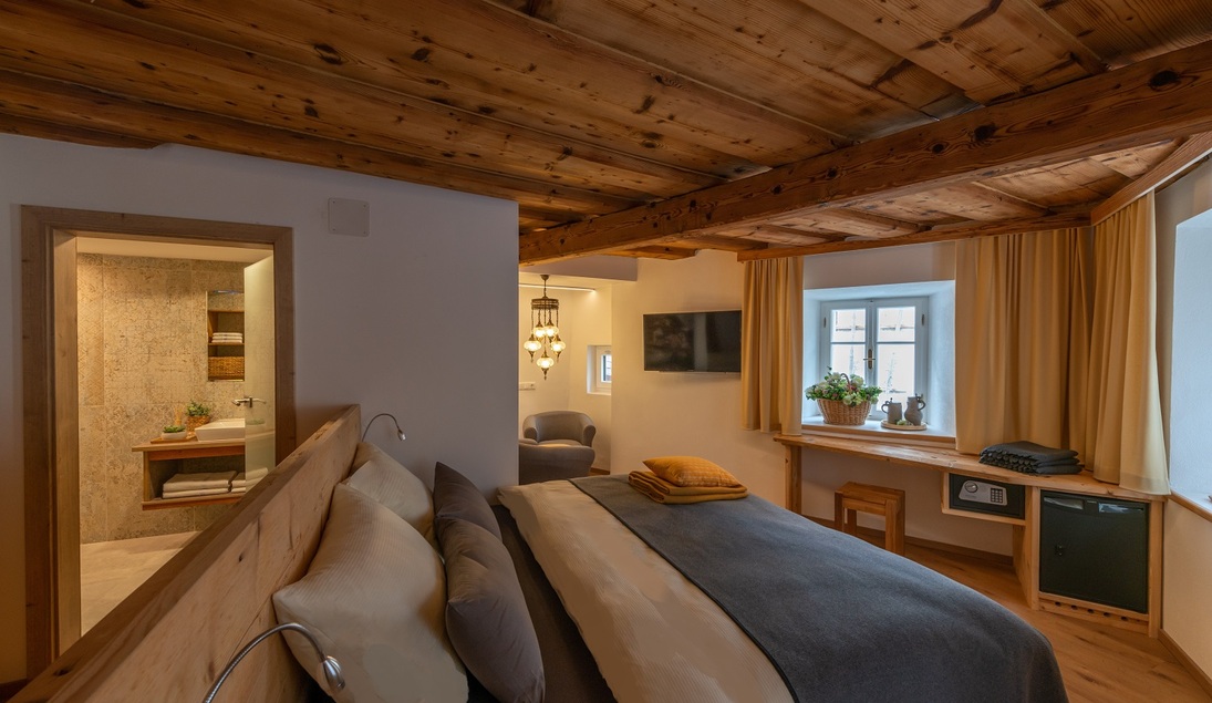 Monteur-Zimmer - Sankt Gilgen - I da Mitt