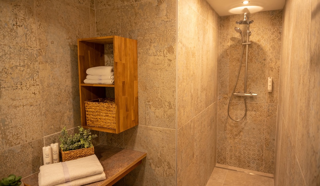 Monteur-Zimmer - Sankt Gilgen - I da Mitt