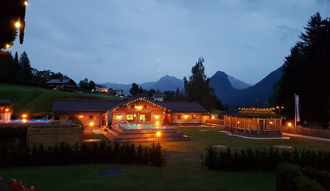 Monteur-Zimmer - Preis pro Nacht - Hallein - Landgasthof Leopoldhof