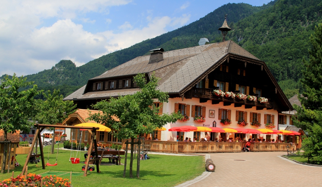 Monteur-Zimmer - Preis pro Nacht - Hallein - Landgasthof Leopoldhof