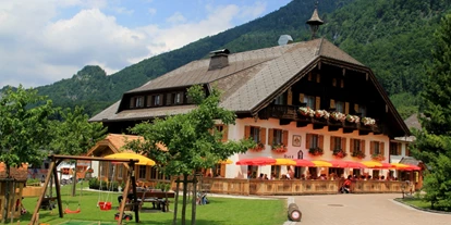 Monteur-Zimmer - Werfen - Landgasthof Leopoldhof