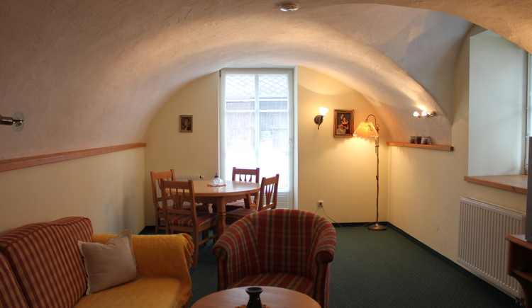 Monteur-Zimmer - Fernseher - Wohnen im Forsthaus