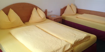 Monteur-Zimmer - Zahlungsarten: Vorauskasse - Österreich - Wohnen im Forsthaus
