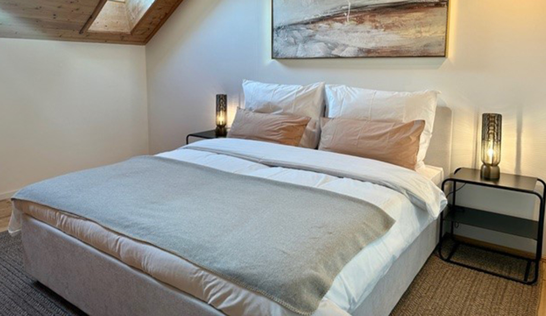 Monteur-Zimmer - Fernseher - Thalgau - 17er Apartment