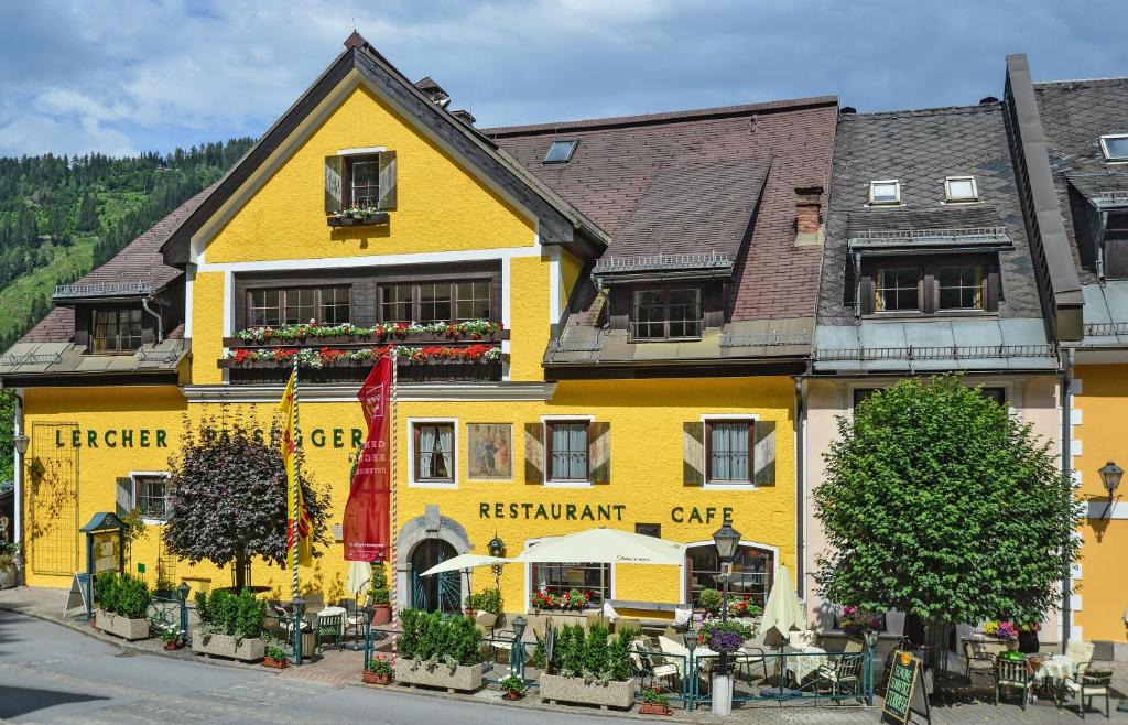Monteur-Zimmer - Preis pro Nacht - Friesach (Friesach) - Hotel Gasthof Lercher