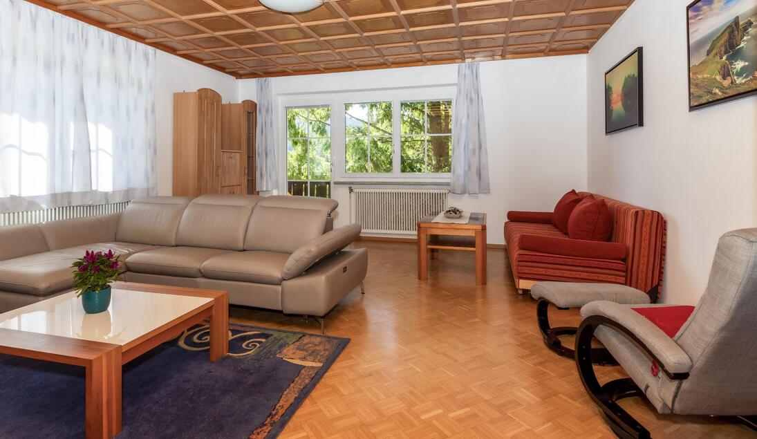 Monteur-Zimmer - Schwarzenberg am Böhmerwald - Ferienwohnung Hügelland