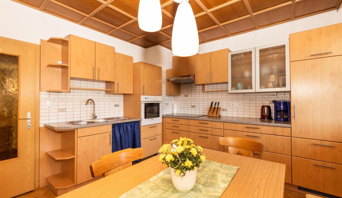 Monteur-Zimmer - Schwarzenberg am Böhmerwald - Ferienwohnung Hügelland