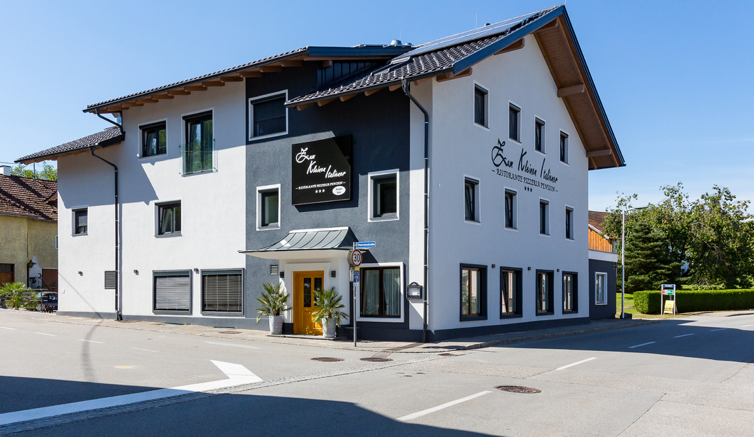 Monteur-Zimmer - Starhemberg - Pension & Ristorante "Zum kleinen Italiener"
