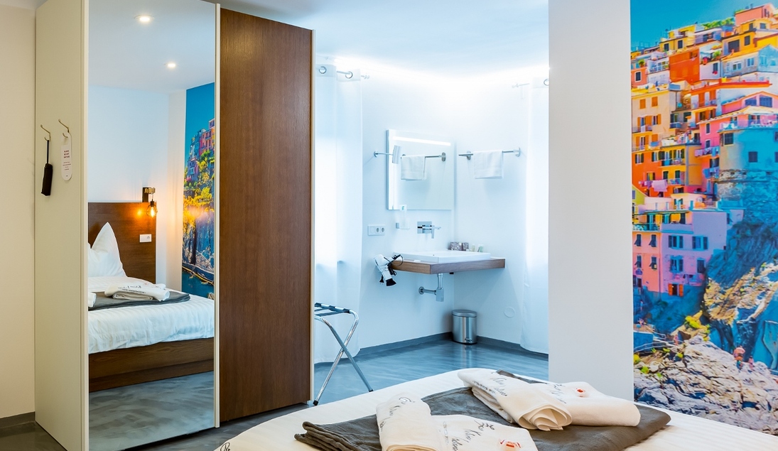 Monteur-Zimmer - Starhemberg - Pension & Ristorante "Zum kleinen Italiener"