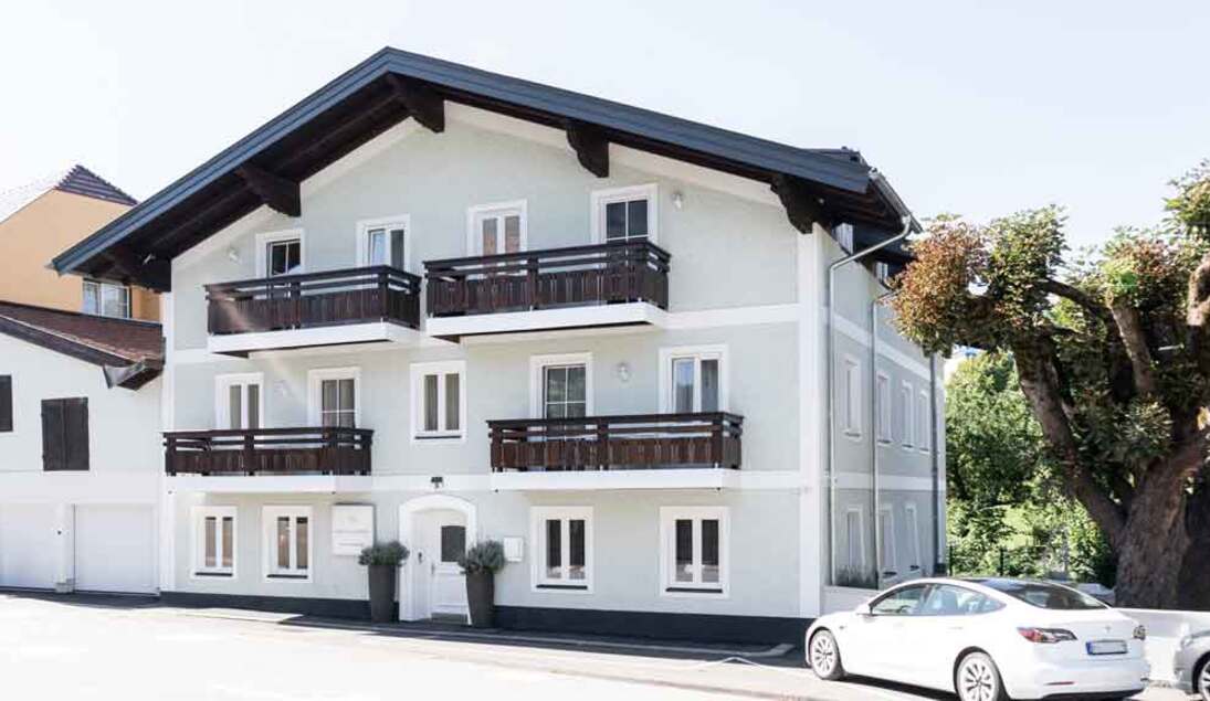 Monteur-Zimmer - Preis pro Nacht - Hallein - das mondsee