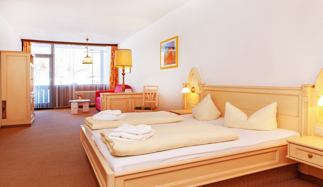 Monteur-Zimmer - Preis pro Nacht - Hallein - Appartementhotel Dachsteinblick