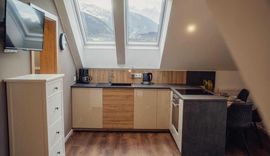 Monteur-Zimmer - Kirchdorf an der Krems - Aberle Apartments