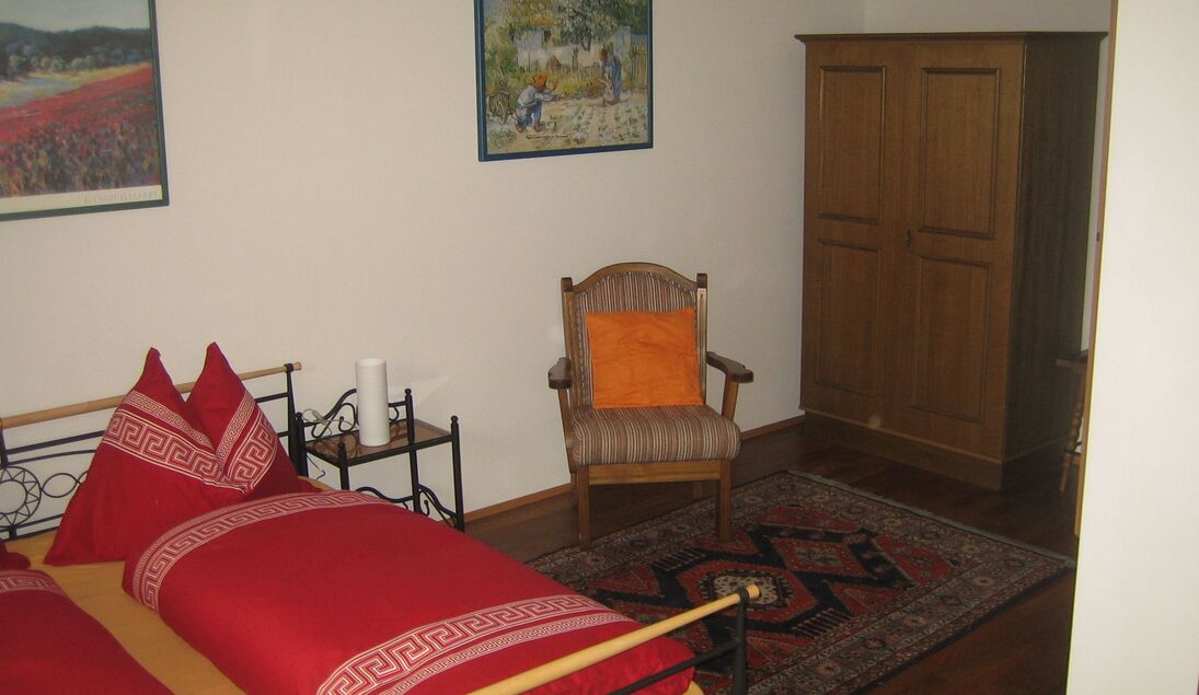 Monteur-Zimmer - Preis pro Nacht - Hallein - Aberseehaus Nussbaumer