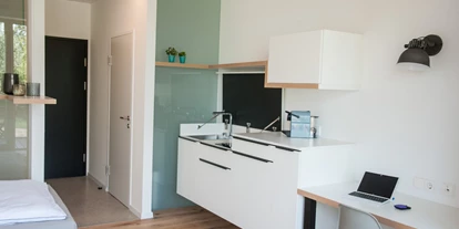 Monteur-Zimmer - Pasching (Pasching) - Aiglberger Hofapartments