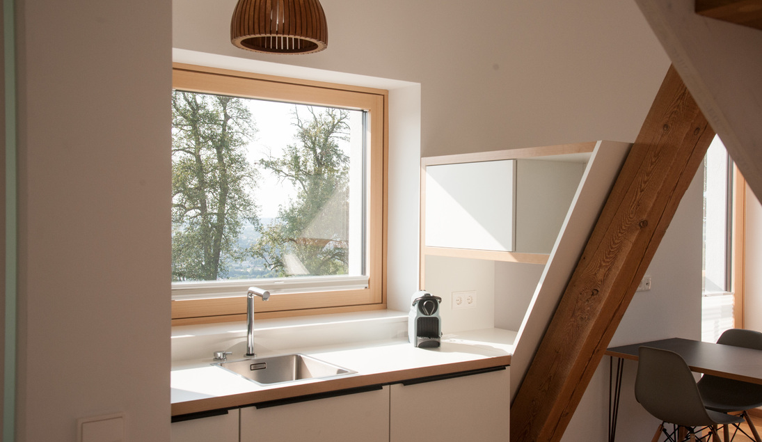 Monteur-Zimmer - Kirchdorf an der Krems - Aiglberger Hofapartments