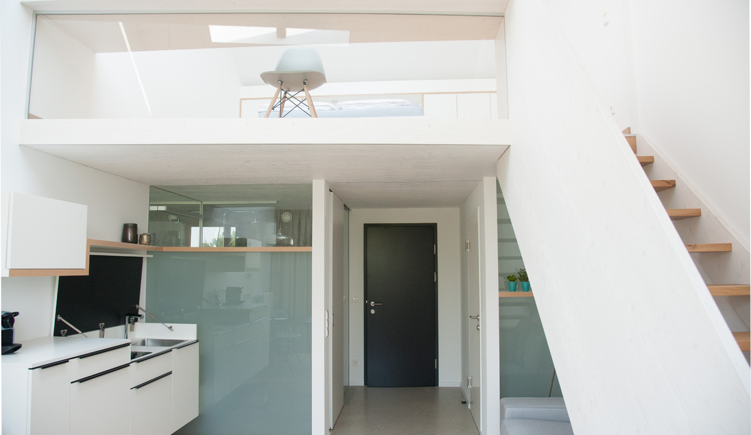 Monteur-Zimmer - Kirchdorf an der Krems - Aiglberger Hofapartments