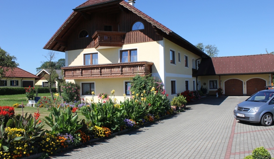 Monteur-Zimmer - Starhemberg - Aloisia Stelzhammer