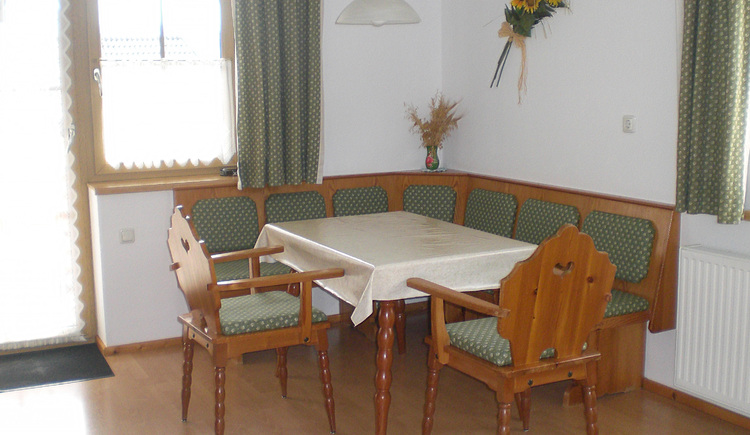 Monteur-Zimmer - Starhemberg - Aloisia Stelzhammer