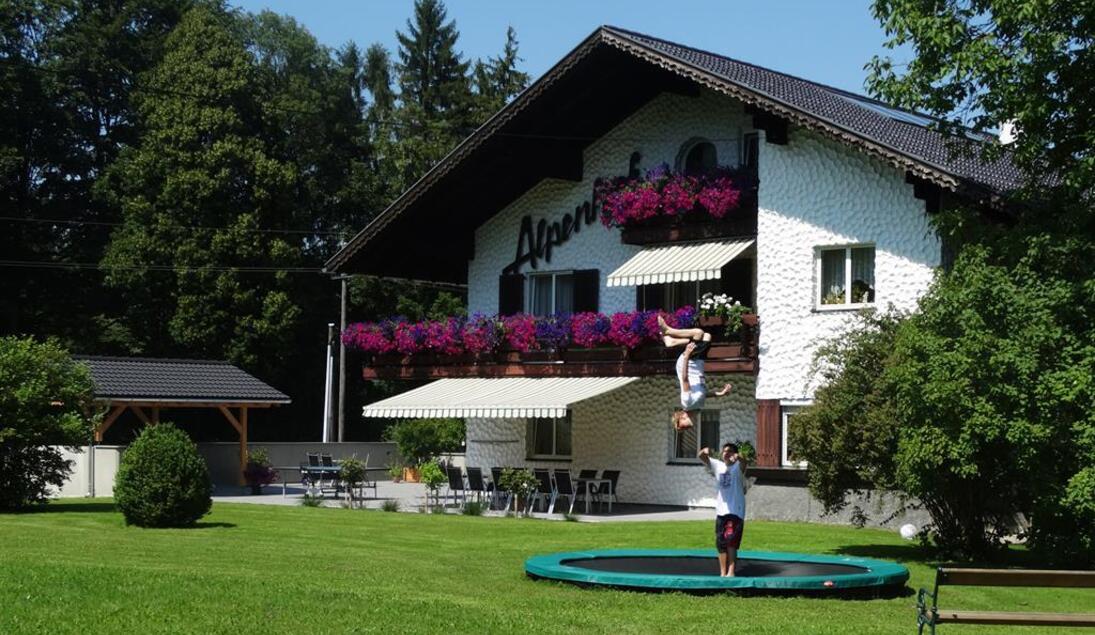 Monteur-Zimmer - Starhemberg - Alpenhof - Ferienwohnung