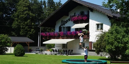 Monteur-Zimmer - Gallspach - Alpenhof - Ferienwohnung