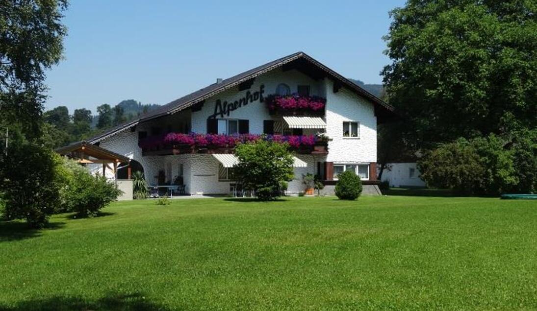 Monteur-Zimmer - Starhemberg - Alpenhof - Ferienwohnung