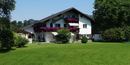 Monteur-Zimmer - Gallspach - Alpenhof - Ferienwohnung