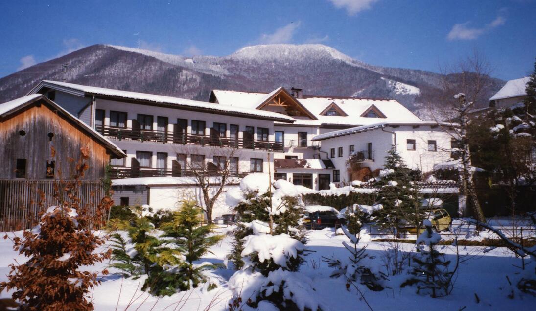 Monteur-Zimmer - Kirchdorf an der Krems - Alpenpension Birkenhof