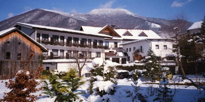 Monteur-Zimmer - Berg im Attergau - Alpenpension Birkenhof
