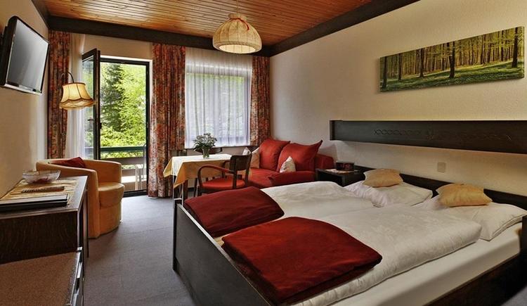 Monteur-Zimmer - Kirchdorf an der Krems - Alpenpension Birkenhof