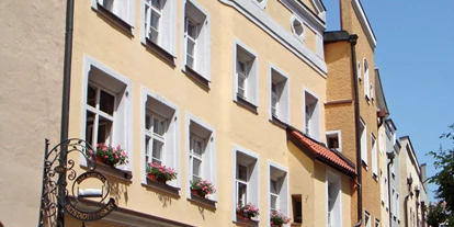 Monteur-Zimmer - Braunau am Inn - Altstadtpension Burghausen