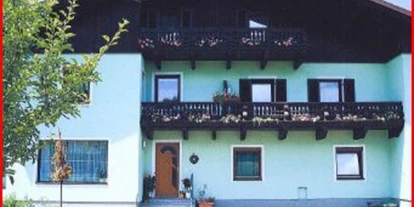 Monteur-Zimmer - Werfen - Anna Grill