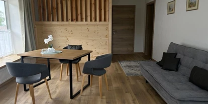 Monteur-Zimmer - Preis pro Nacht - Adnet - Apartment Attergautraum