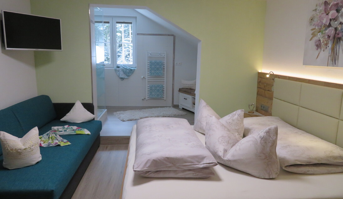 Monteur-Zimmer - Preis pro Nacht - Hallein - Apartment Egger Barbara