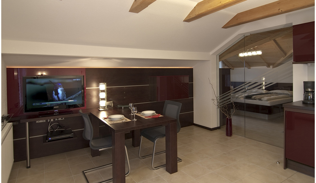 Monteur-Zimmer - Preis pro Nacht - Hallein - Apartment Hutflesz