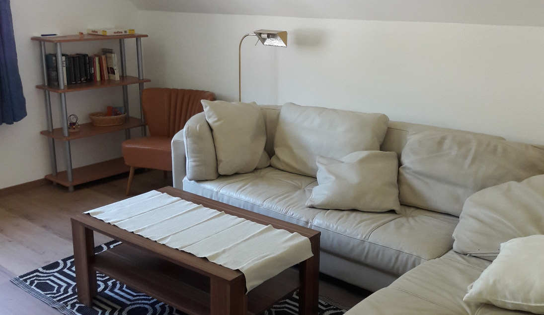 Monteur-Zimmer - Preis pro Nacht - Schwemmberg - Apartment Sandra