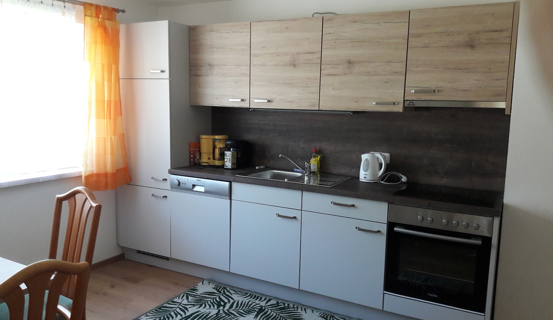 Monteur-Zimmer - Preis pro Nacht - Schwemmberg - Apartment Sandra