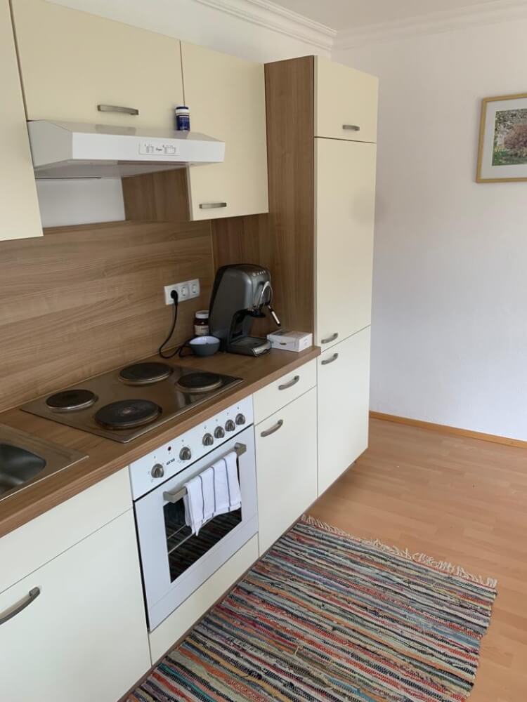 Monteur-Zimmer - Preis pro Nacht - Friesach (Friesach) - Ferienwohnung in Murau