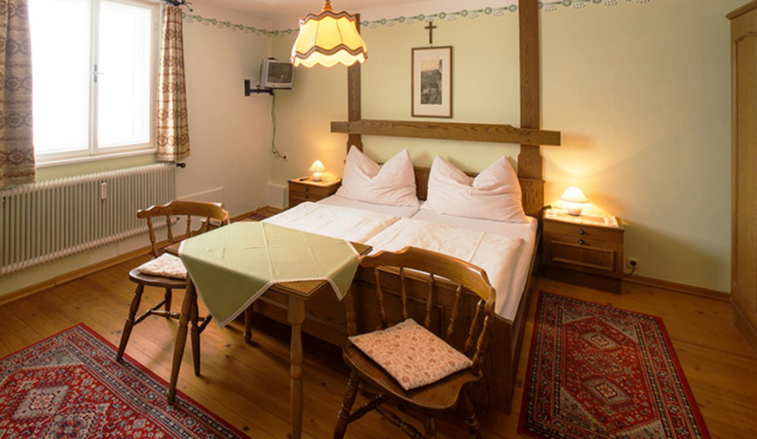 Monteur-Zimmer - Starhemberg - Apartment Seeblick - Krög