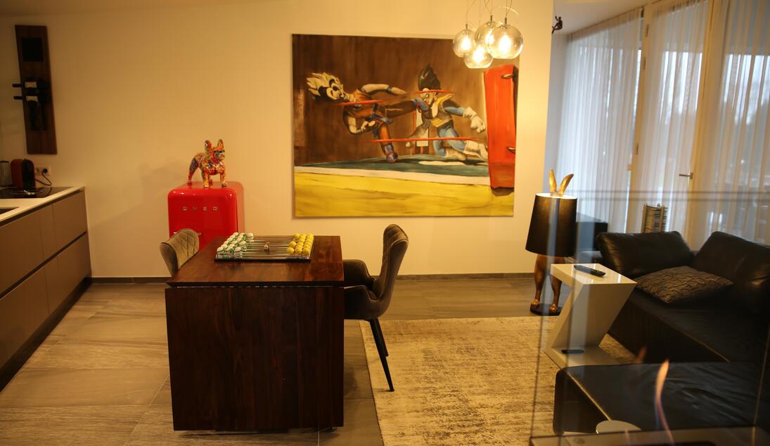 Monteur-Zimmer - Preis pro Nacht - Dietach (Dietach) - Apartment SunBox