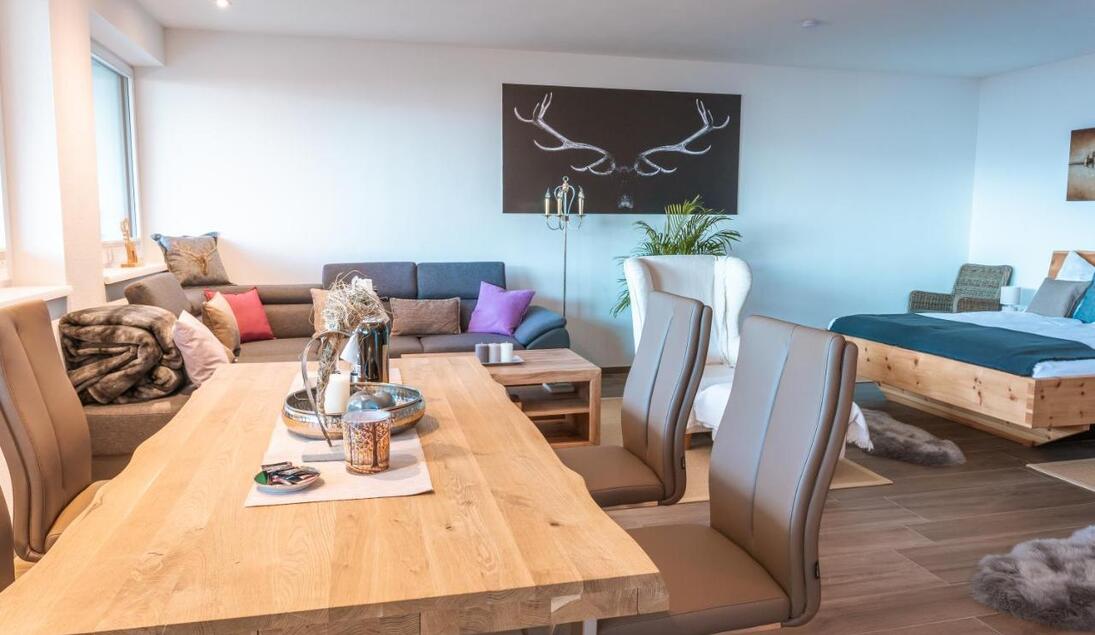 Monteur-Zimmer - Mattighofen - Apartment Traum Blick