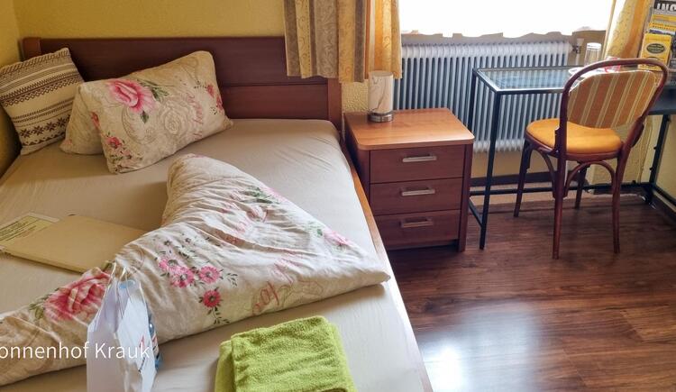 Monteur-Zimmer - Schwarzenberg am Böhmerwald - Landhotel Sonnenhof