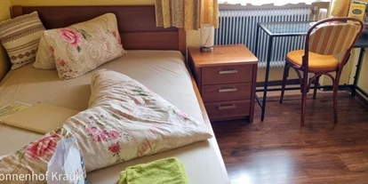 Monteur-Zimmer - Freinberg (Freinberg) - Landhotel Sonnenhof